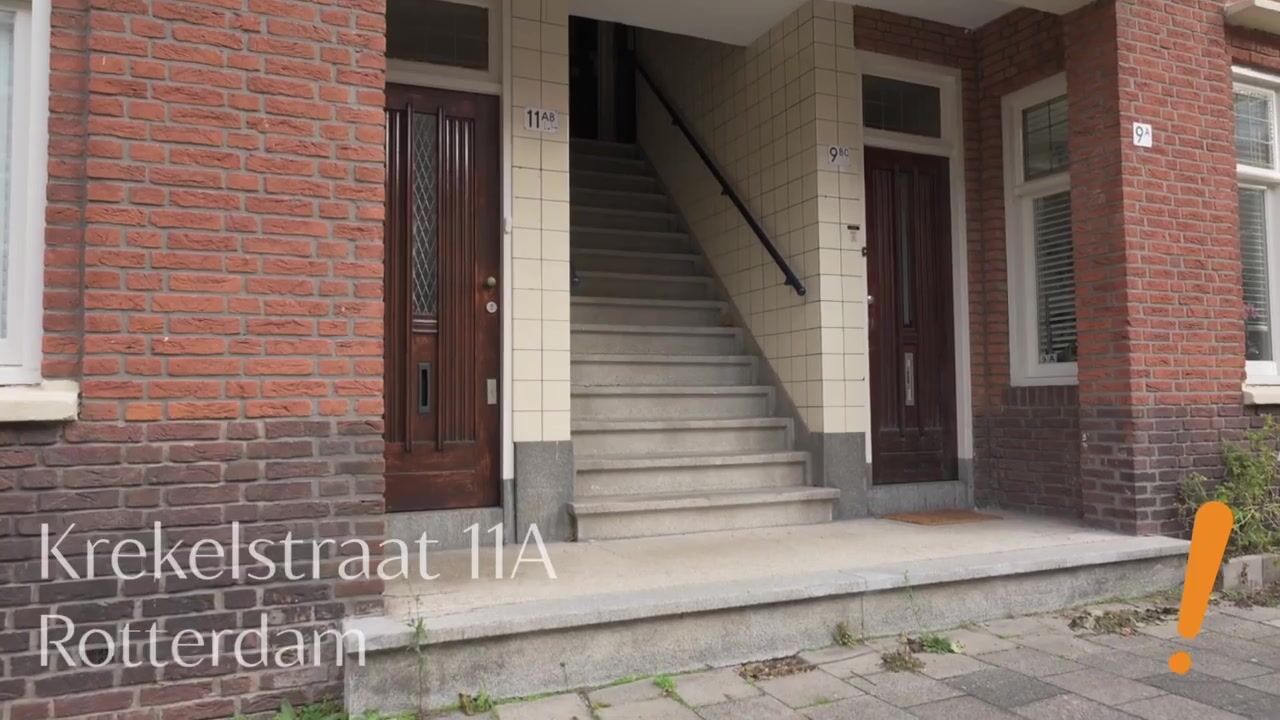 Video van Krekelstraat 11-A