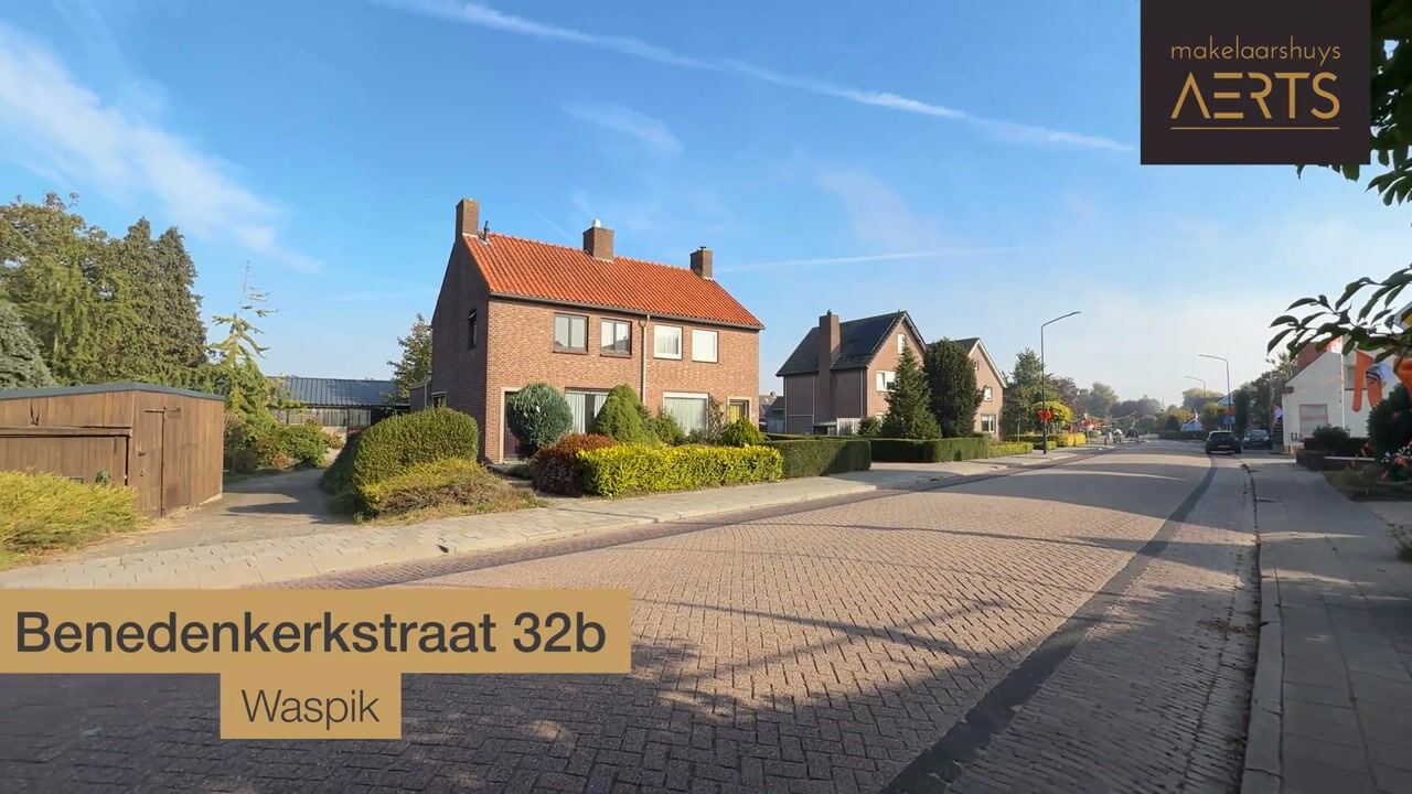 Video of Benedenkerkstraat 32-B