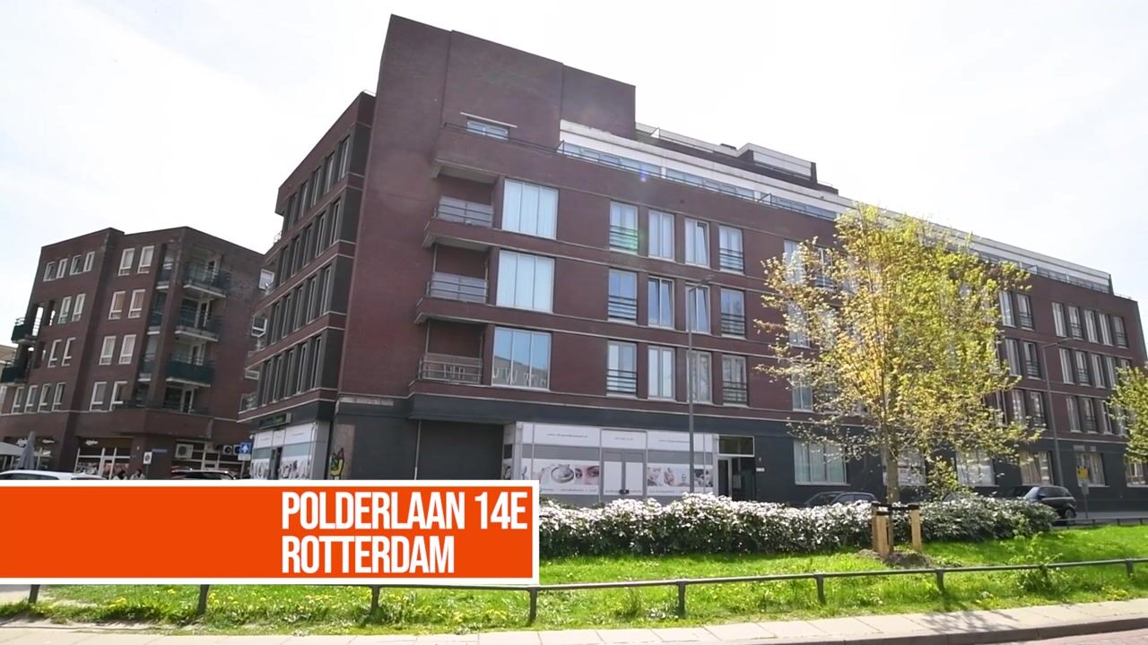 Video van Polderlaan 14-E