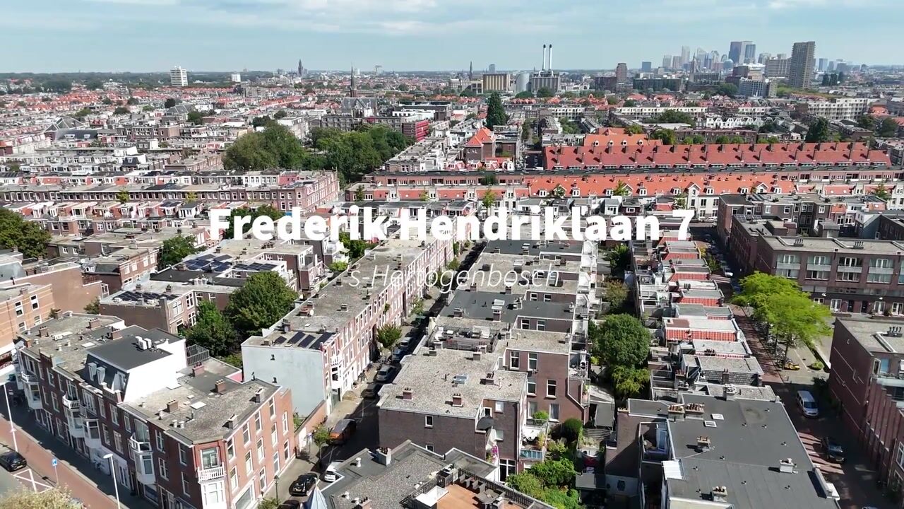 Video van Daltonstraat 49