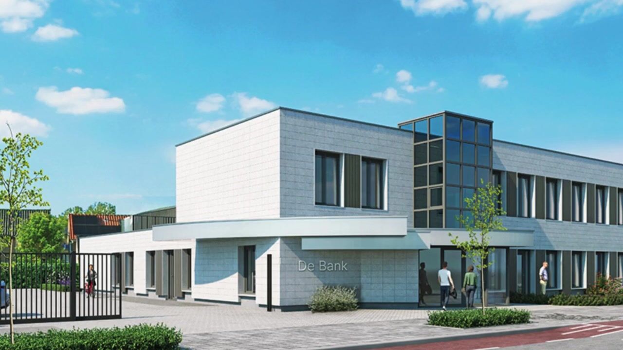 Bekijk video van De Bank