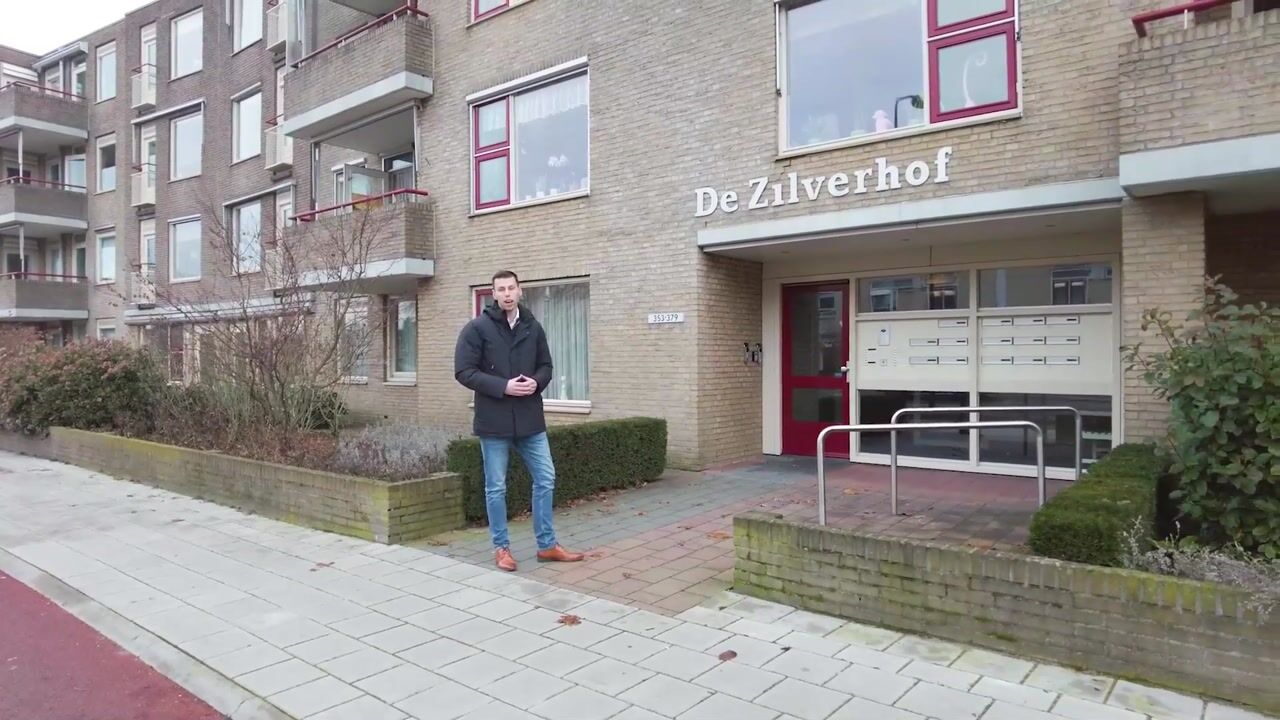 Video van Wilhelmina Druckerstraat 357