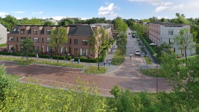 Bekijk video van In de Lanen I - Nieuw Kralingen