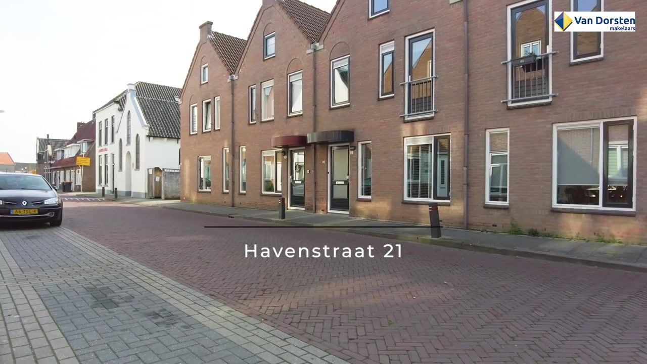 Video of Havenstraat 21