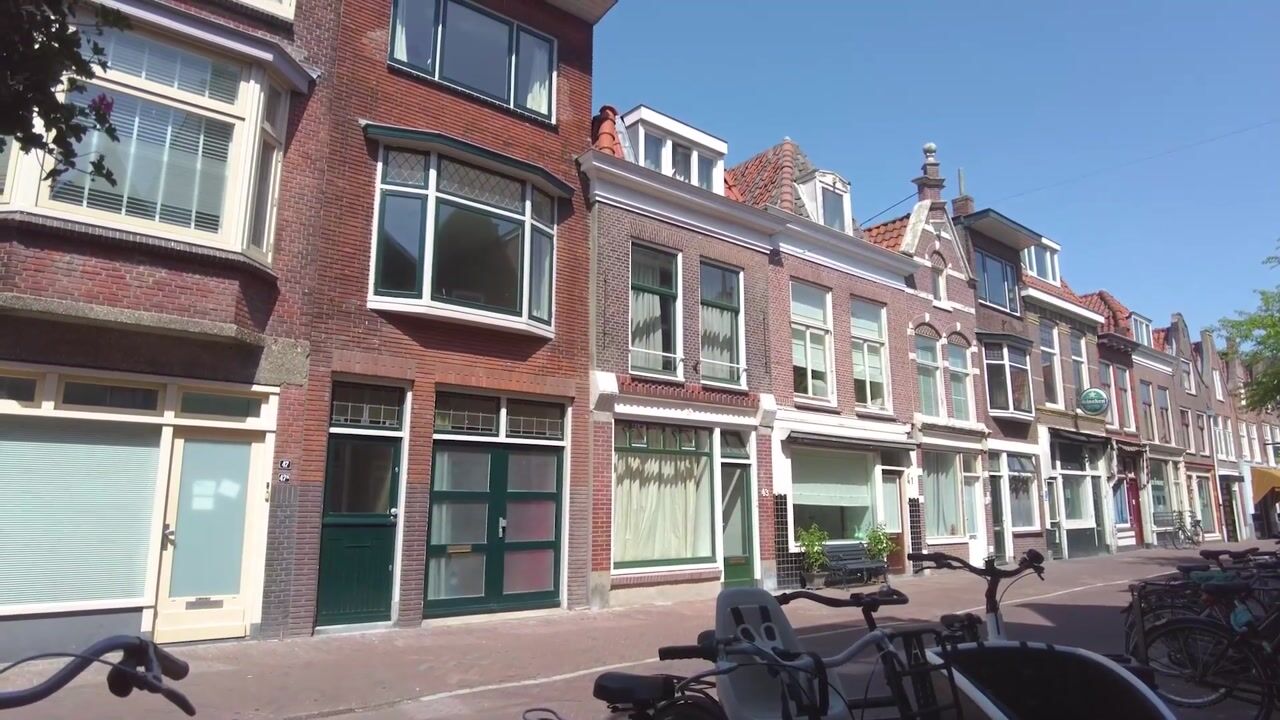 Video van Morsstraat 45-A