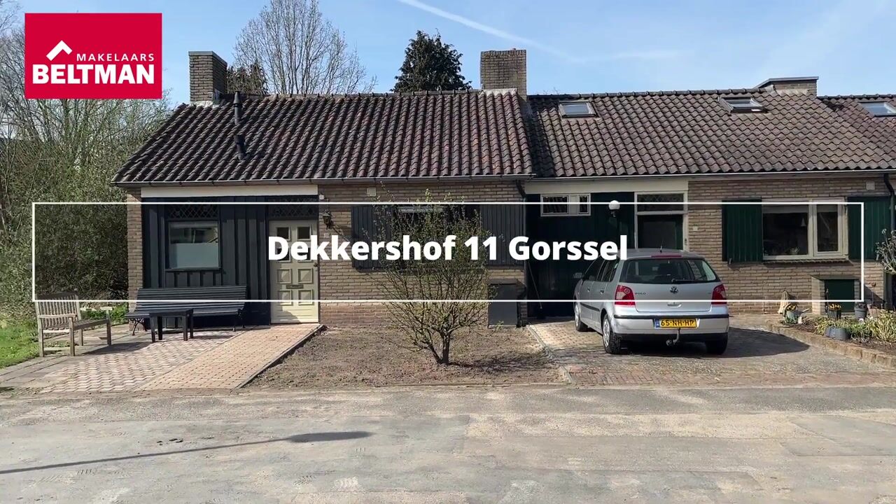 Video van Dekkershof 11
