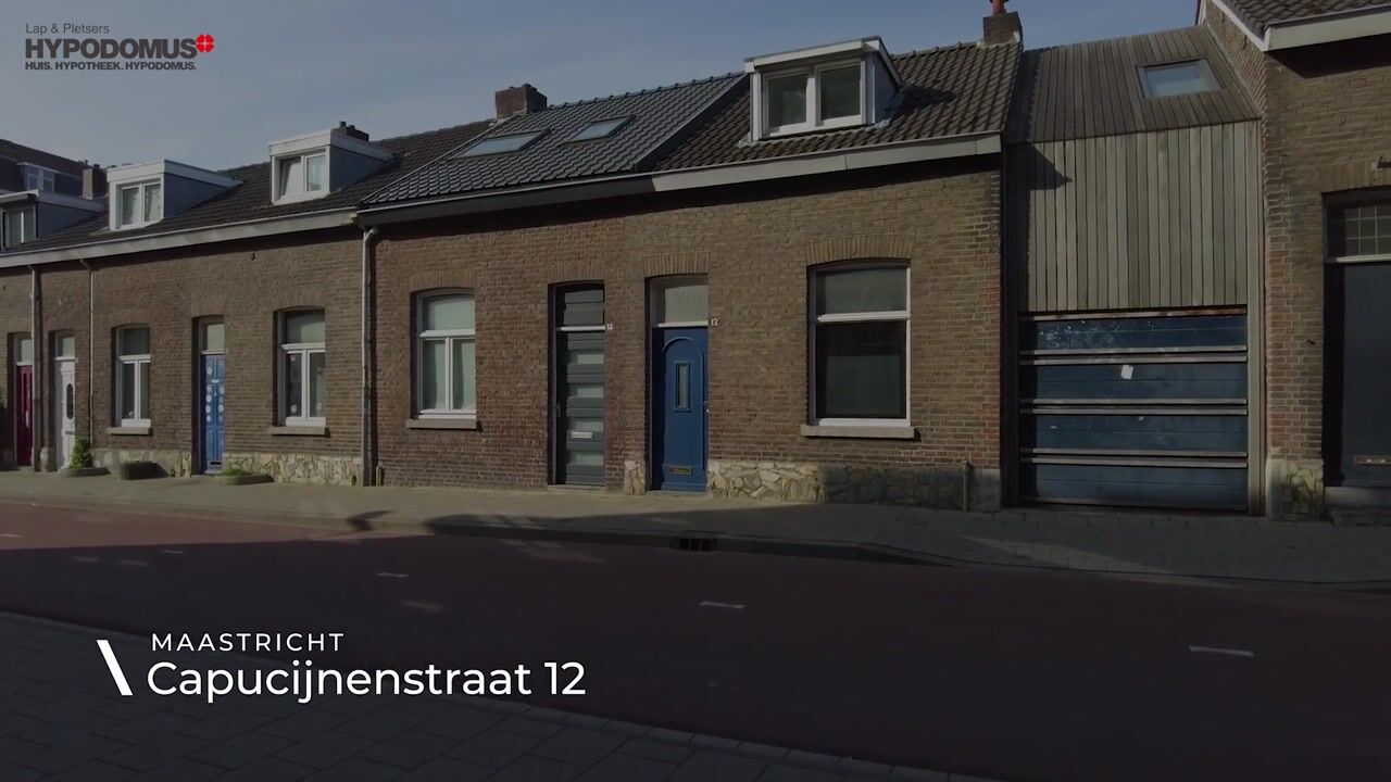 Video van Capucijnenstraat 12