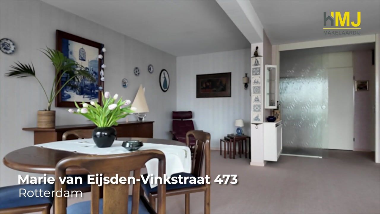 Video of Marie van Eijsden-Vinkstraat 473