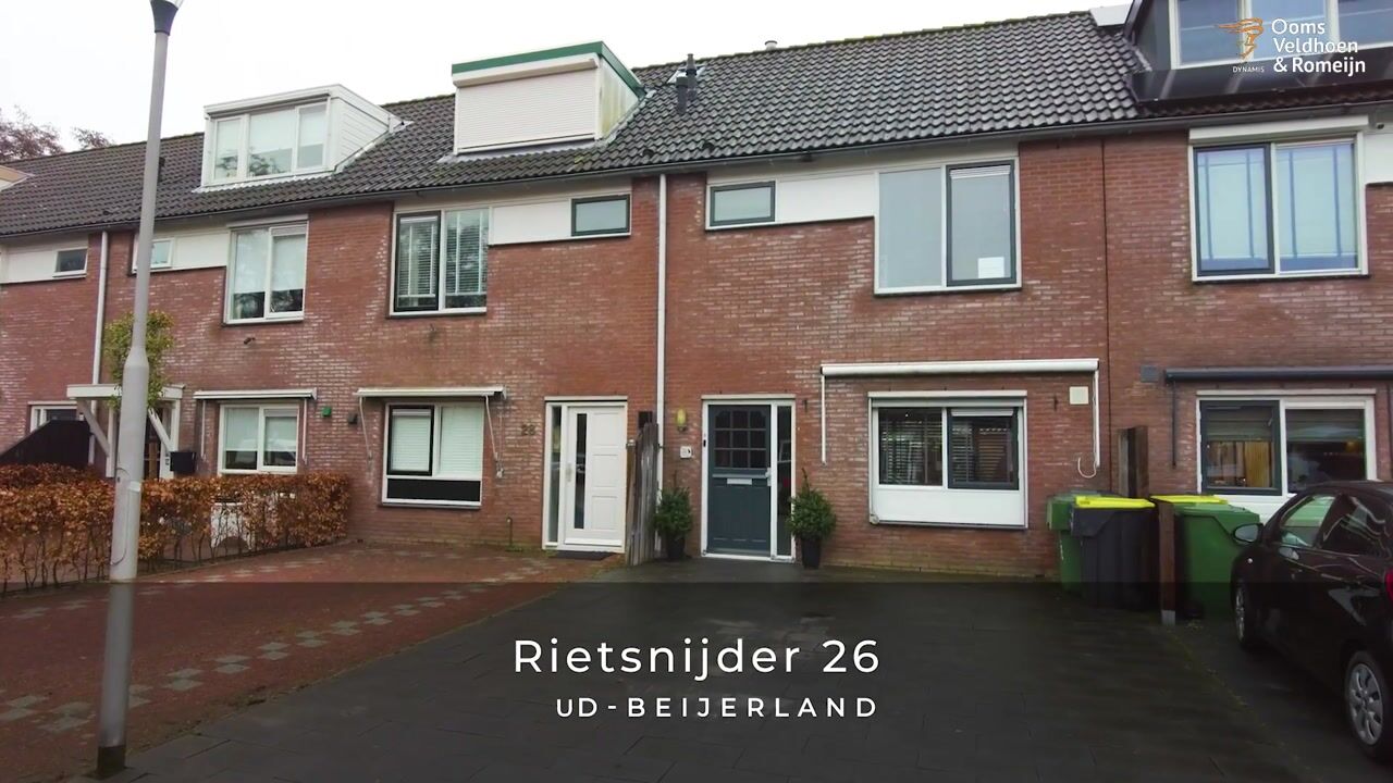 Video of Rietsnijder 26