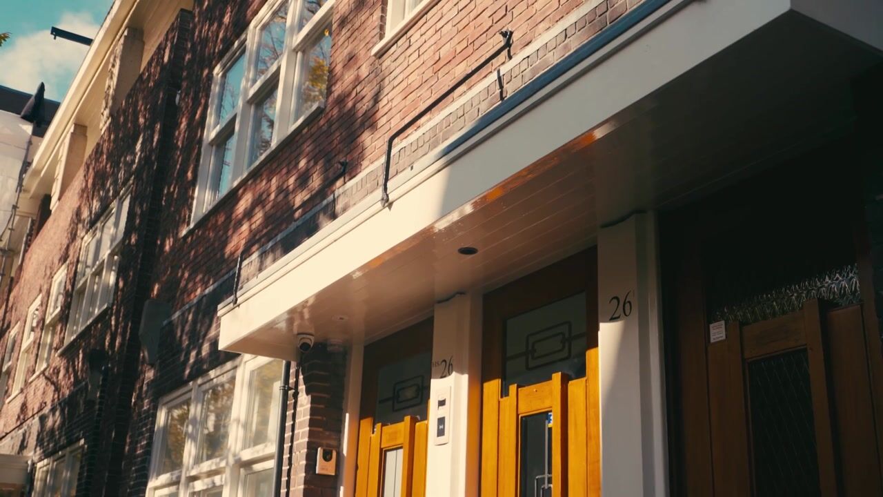 Video van Jan van Eijckstraat 26-2