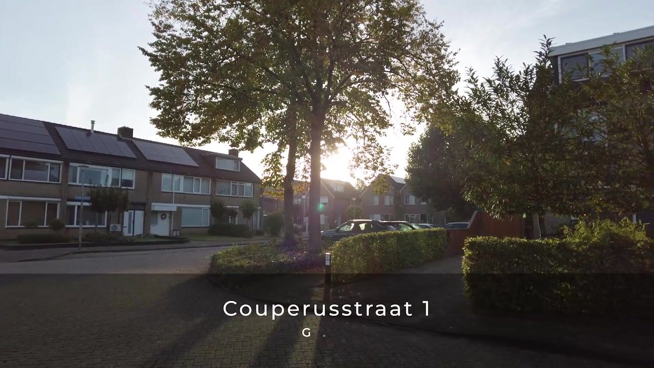 Video van Couperusstraat 1