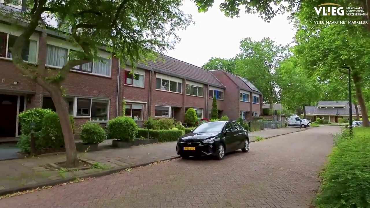 Video van Mondriaanlaan 36