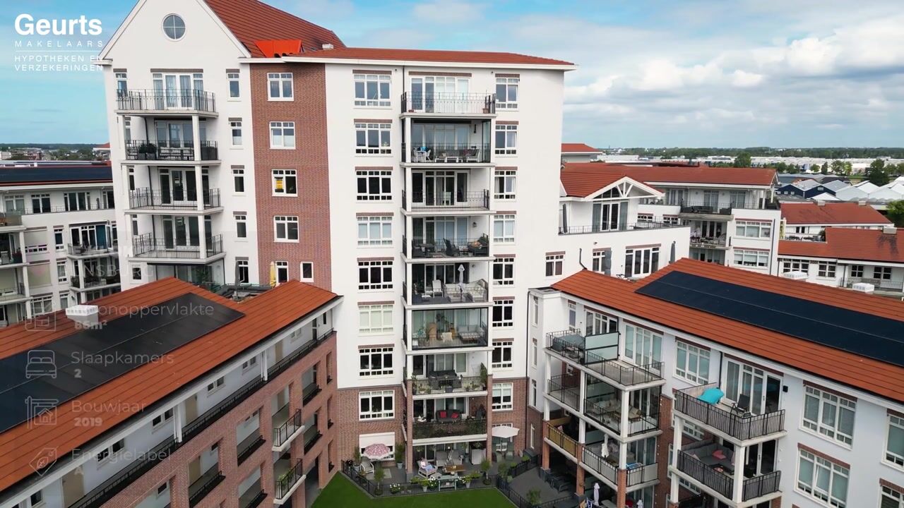 Video of De Klok 371