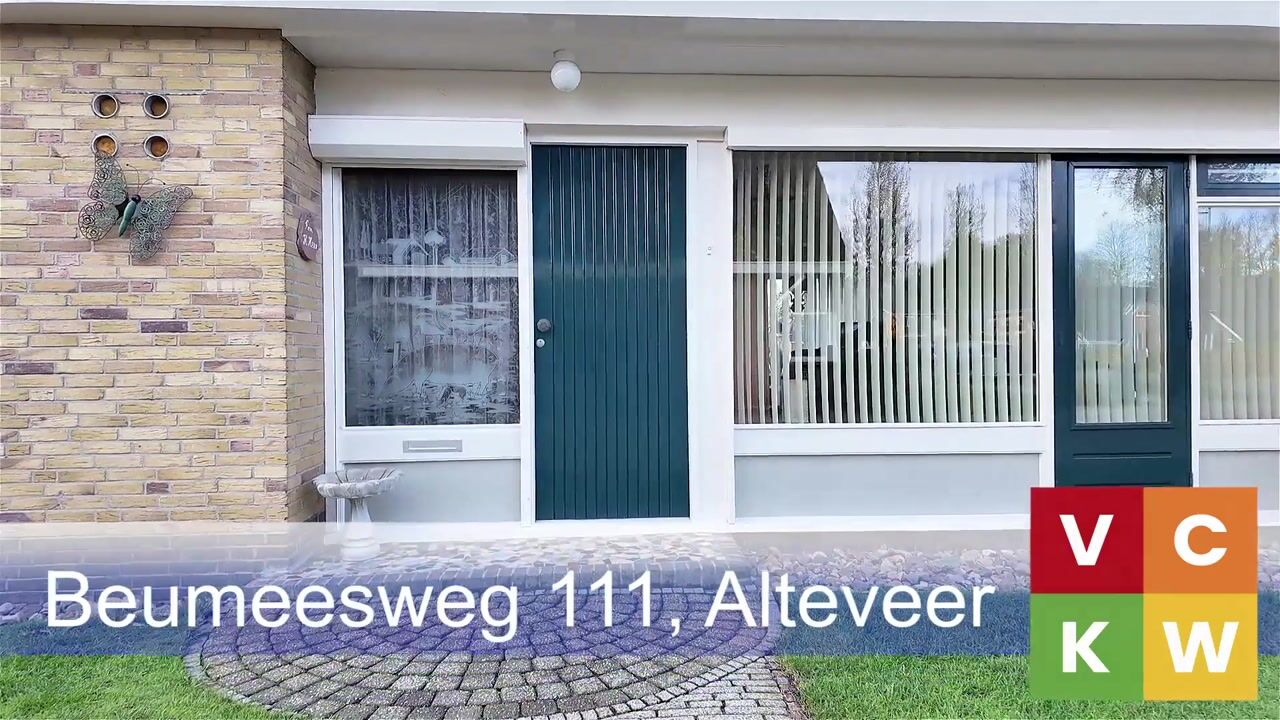 Video van Beumeesweg 111