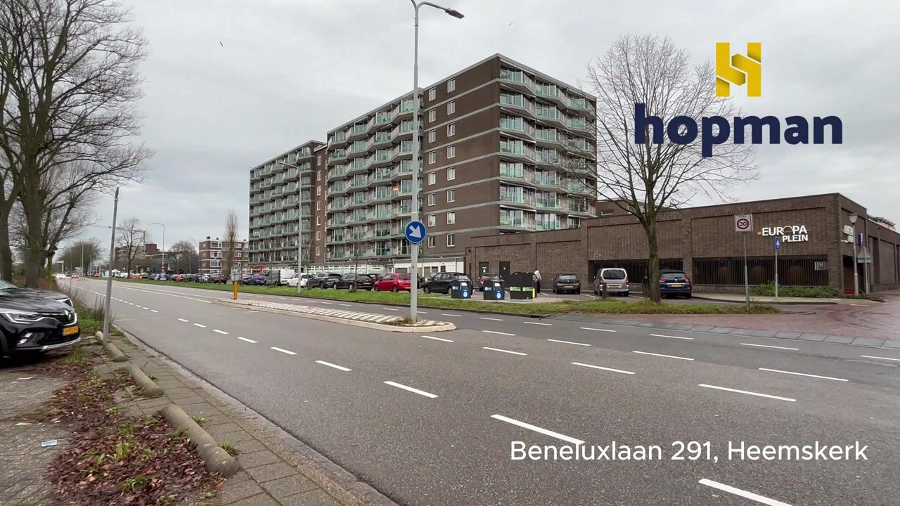 Video van Beneluxlaan 291