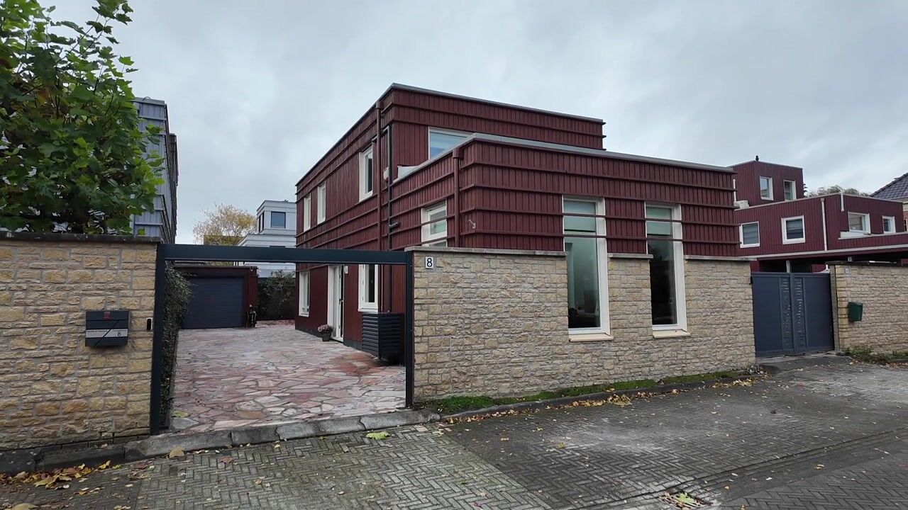 Video of Trinidadstraat 8