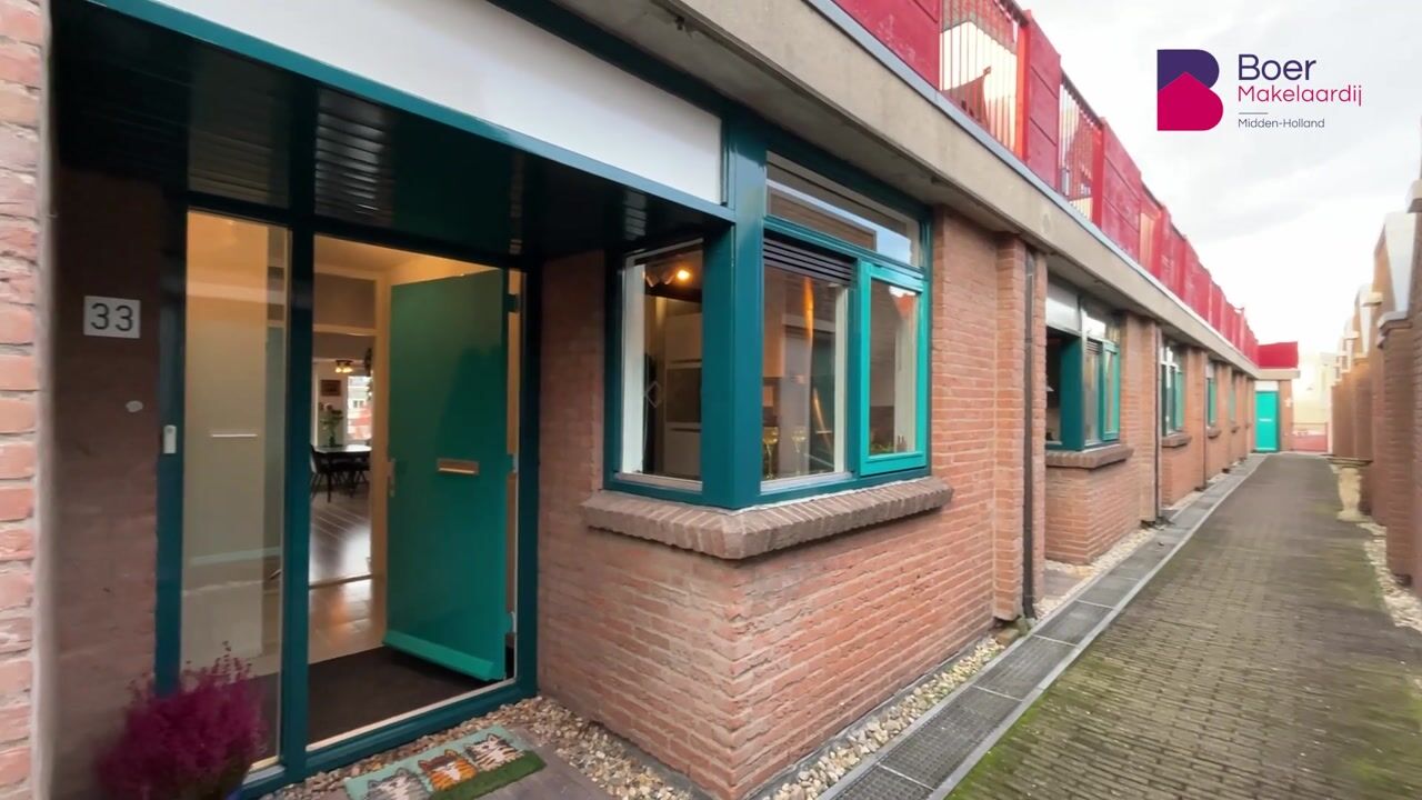 Video of Regentesseplantsoen 33