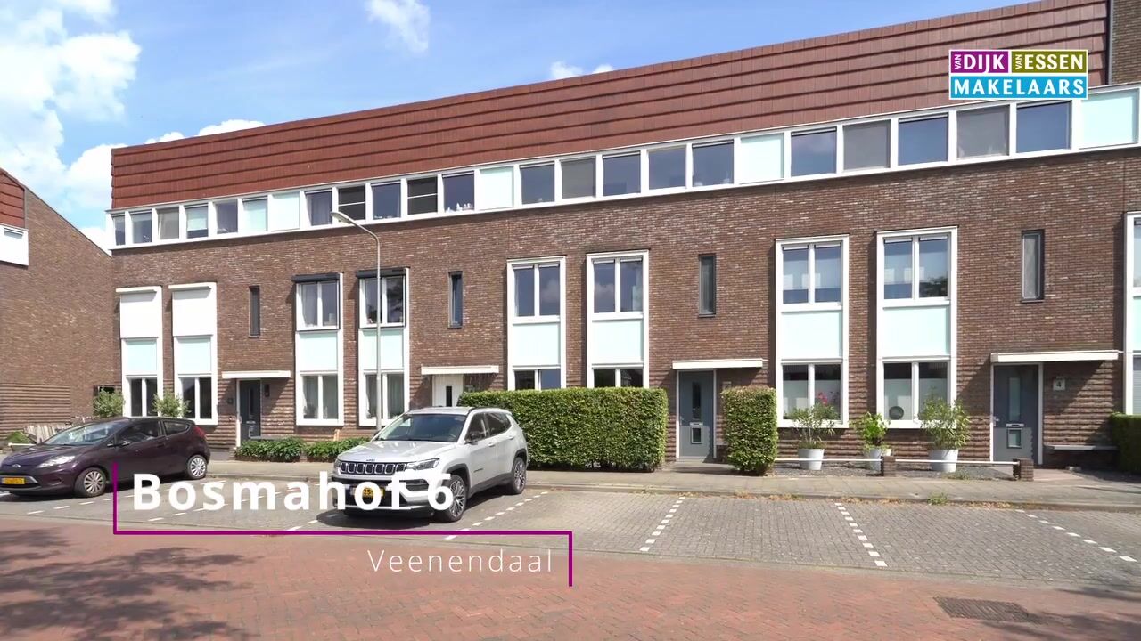 Video van Bosmahof 6