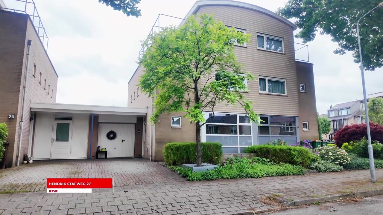Video van Hendrik Stafweg 27