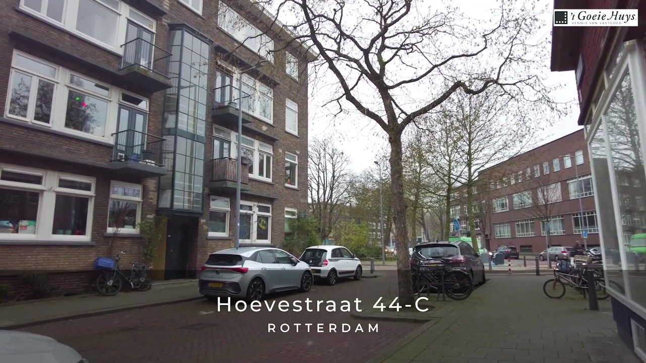 Video van Hoevestraat 44-C