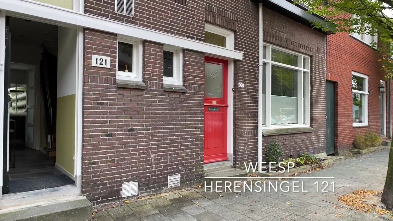 Video of Herensingel 121