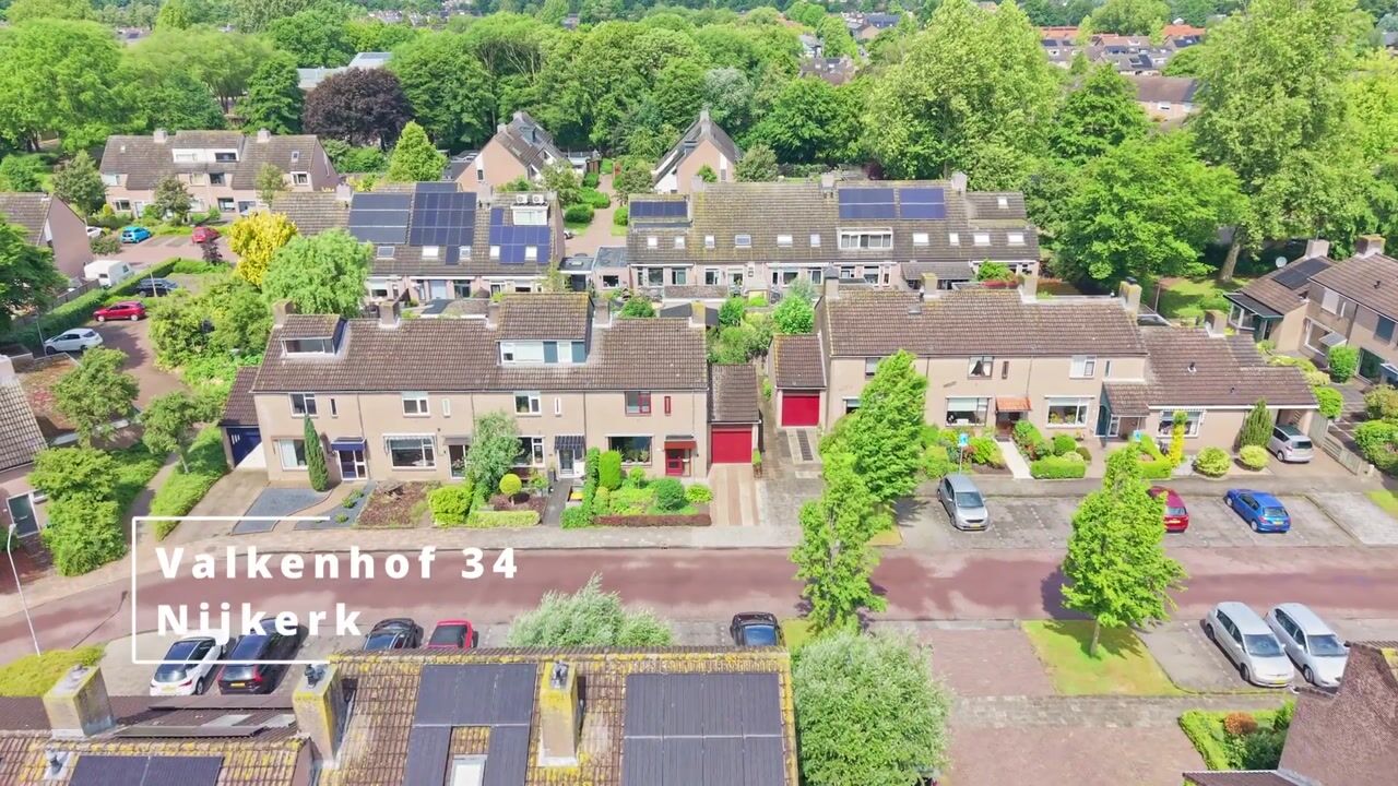 Video van Valkenhof 34