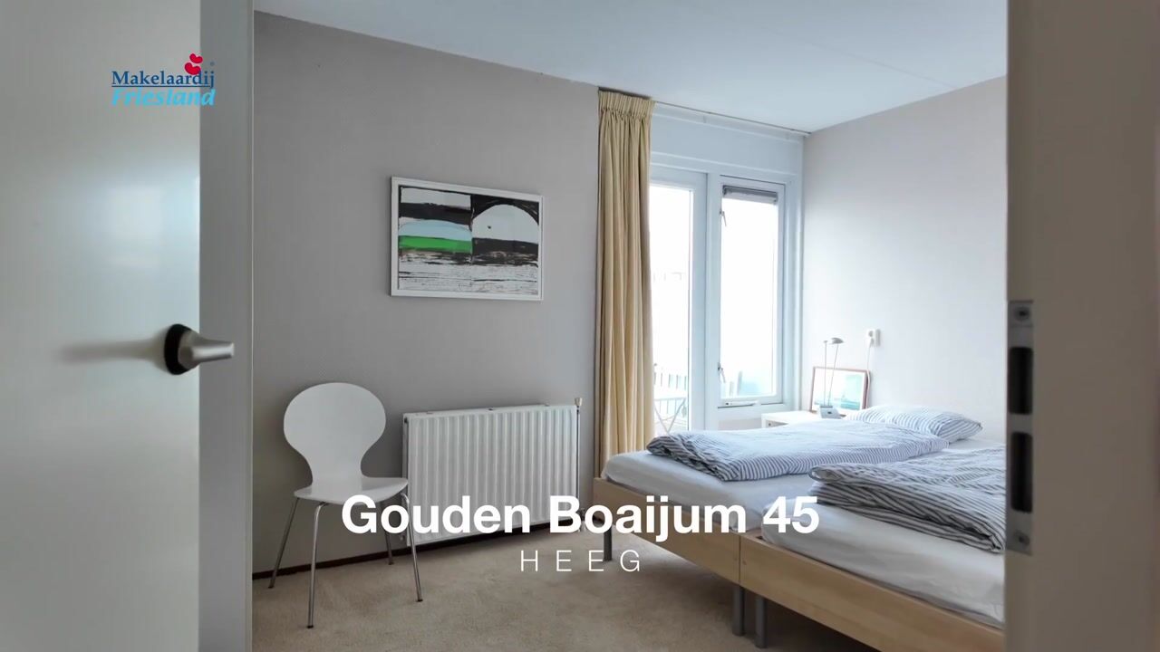Video of Gouden Boaijum 45