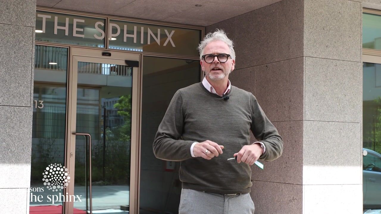 Video van The Sphinx