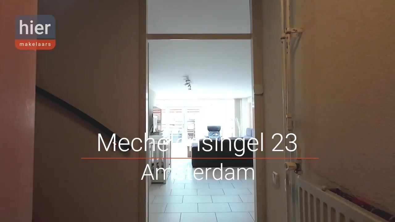 Video van Mechelensingel 23