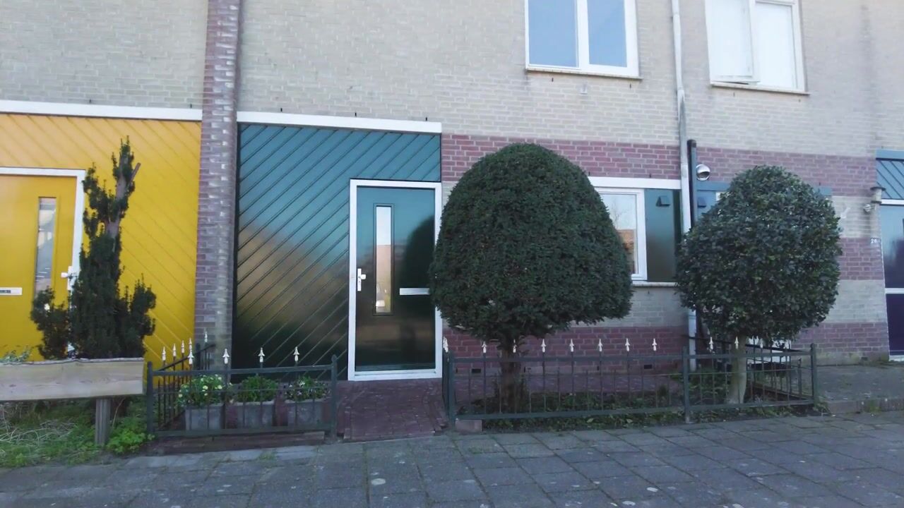 Video of Lenie Blindstraat 28