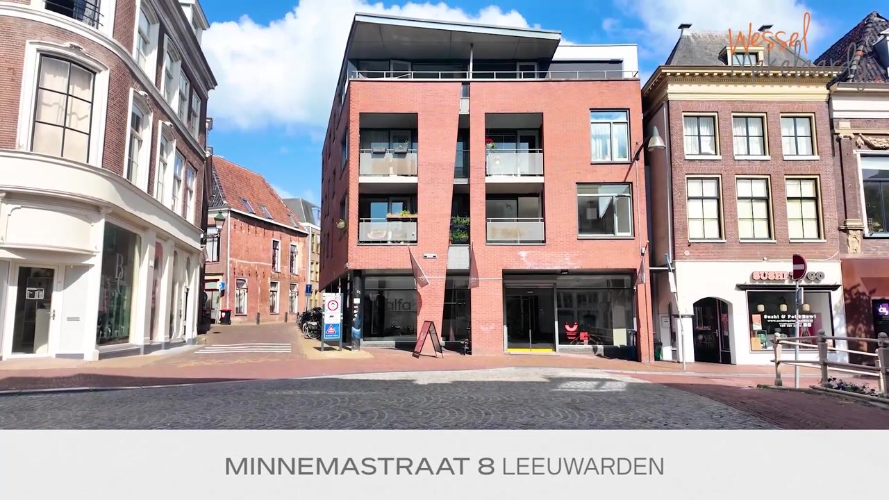 Video of Minnemastraat 8