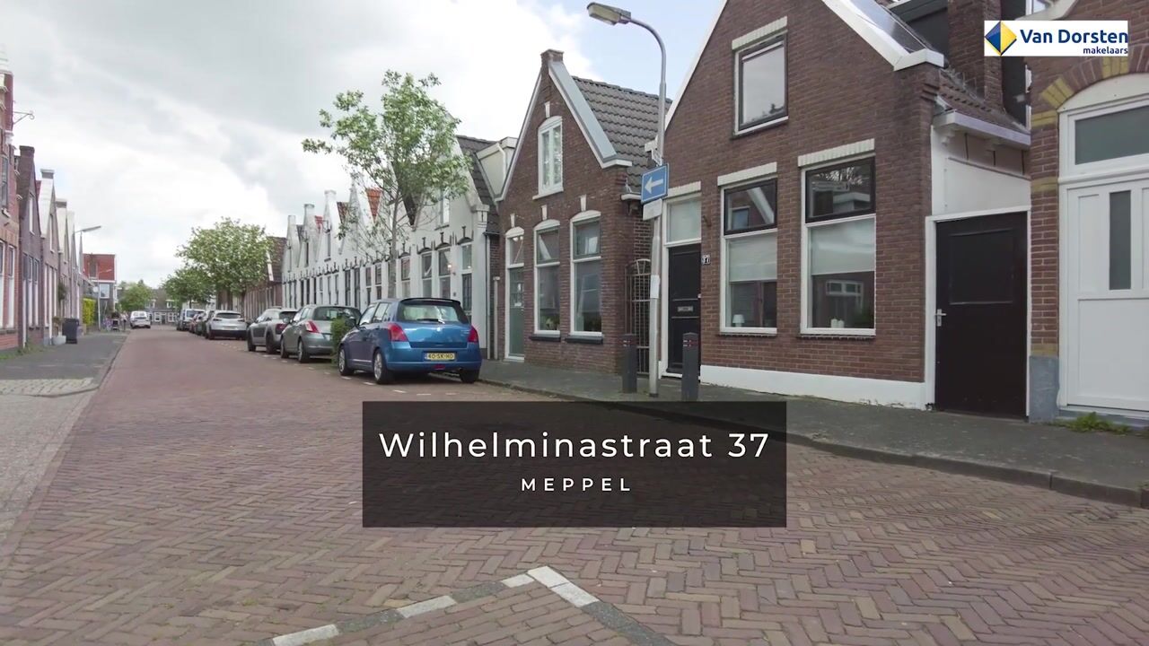 Video of Wilhelminastraat 37