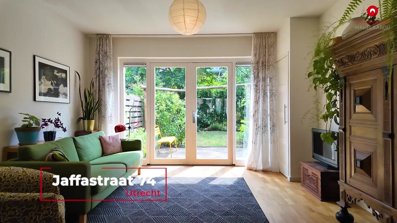 Video van Jaffastraat 74