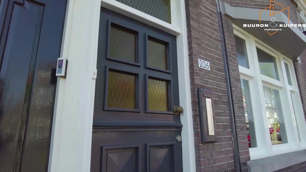 Video van Noordsingel 206