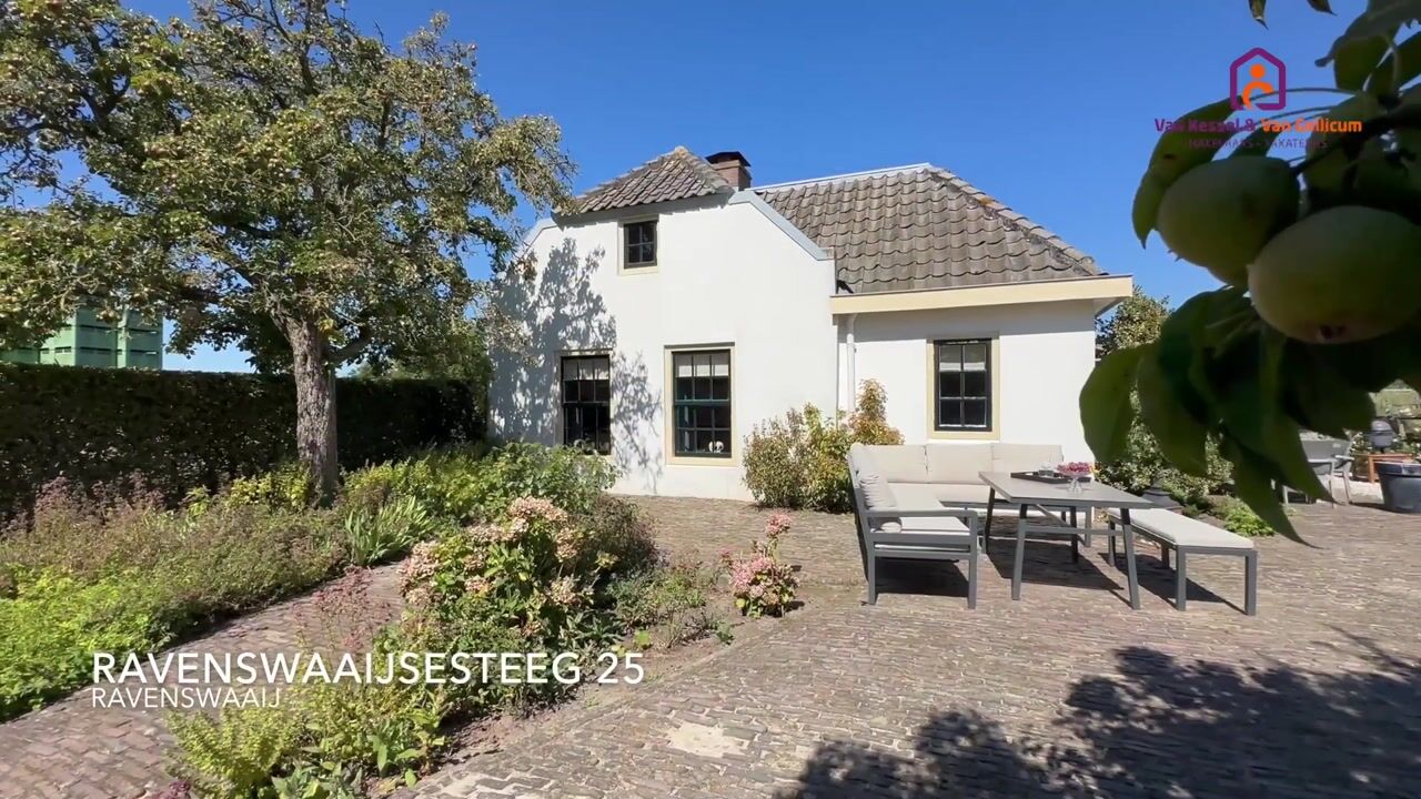 Video of Ravenswaaijsesteeg 25