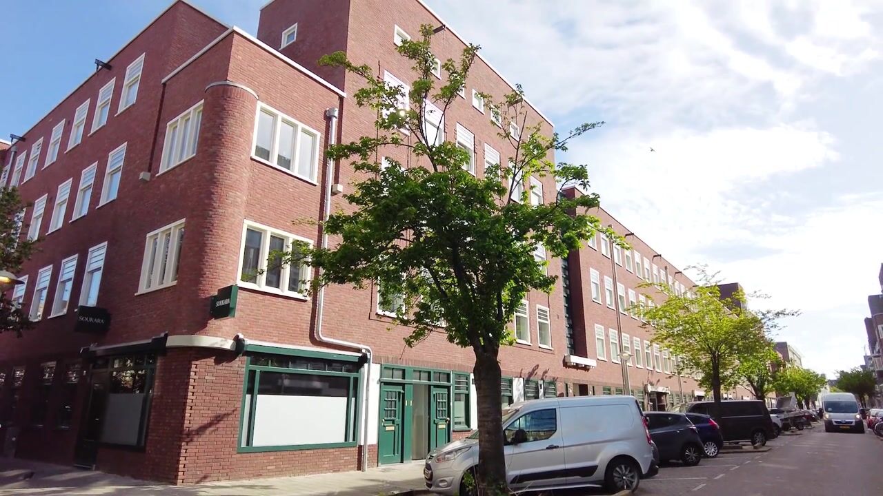 Video van Balboastraat 56-2