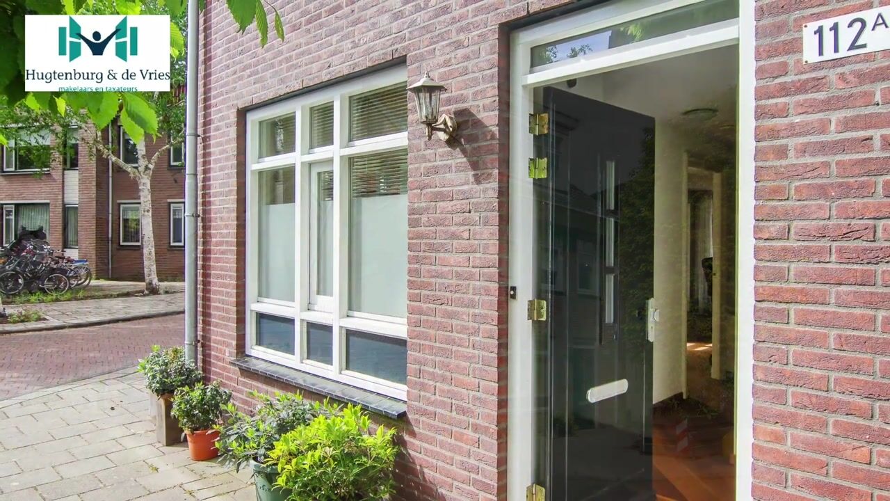 Video of Teylerstraat 112-A