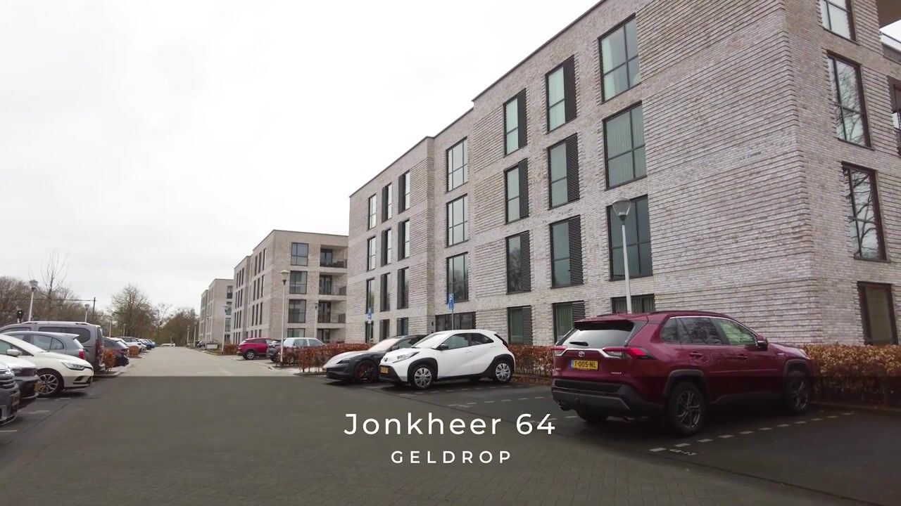 Video van Jonkheer 64