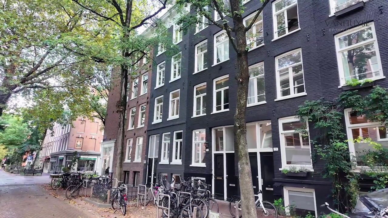 Video van Frans Halsstraat 69-H