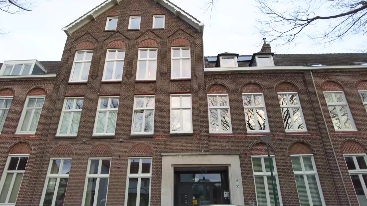 Video van Frans Douvenstraat 9-C