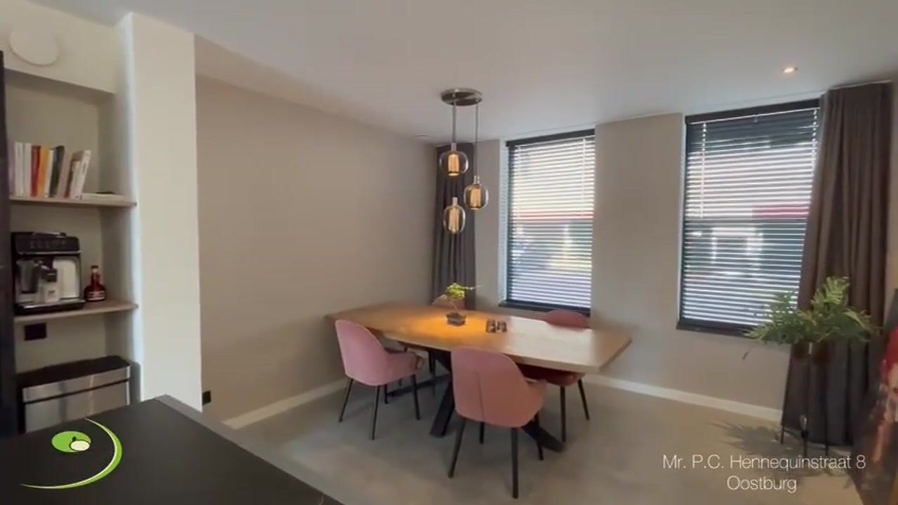 Video van Mr. P.C. Hennequinstraat 8