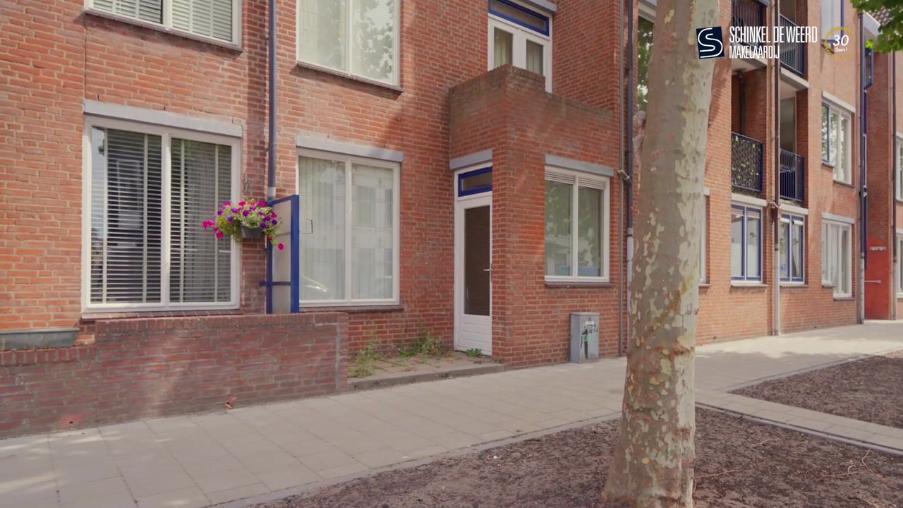 Video van Van Dishoeckstraat 38