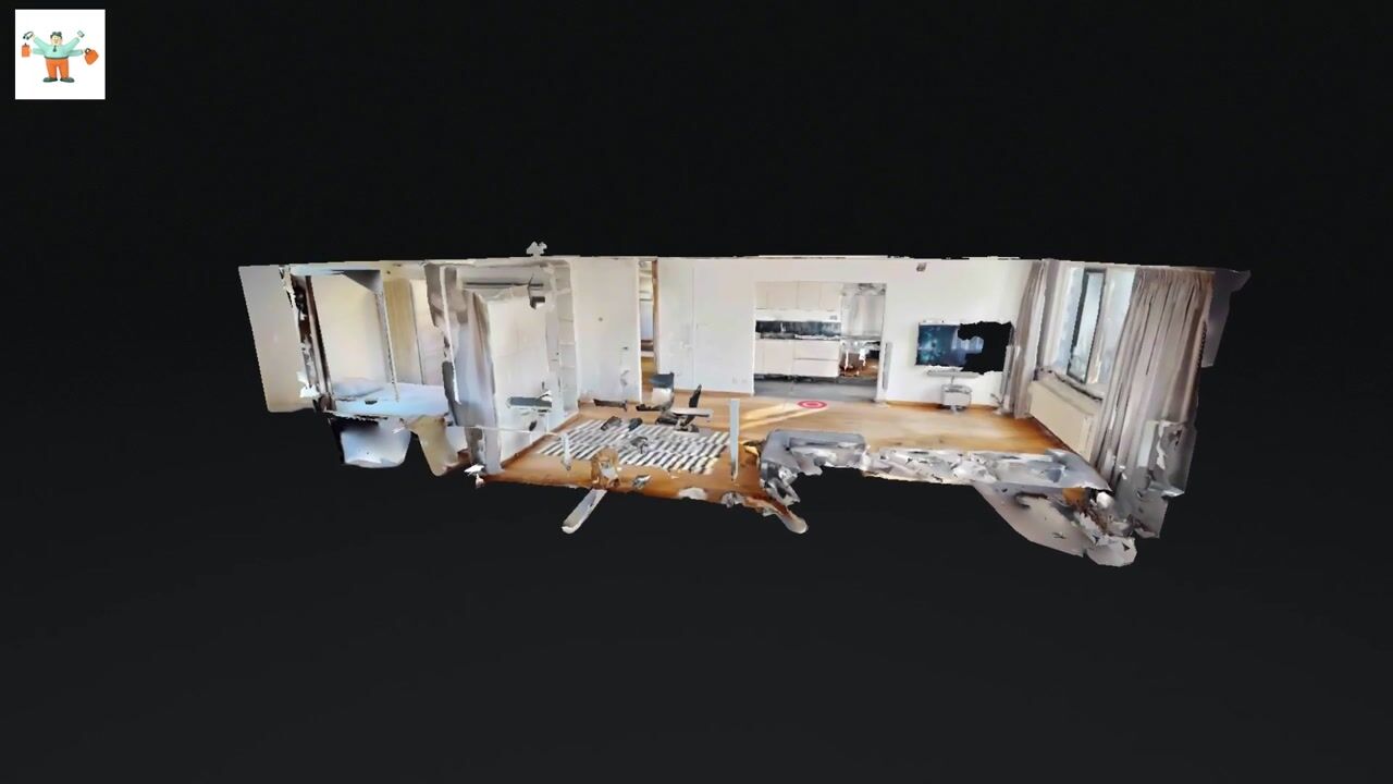 Video van Wittgensteinlaan 106