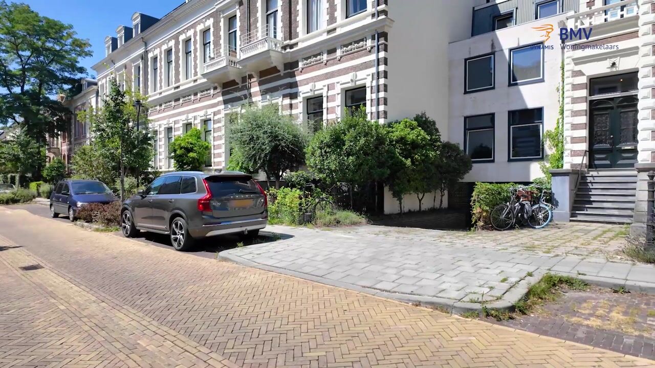 Video van Parkstraat 47-4