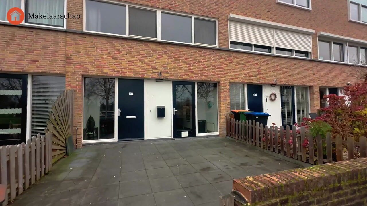 Video of Koolzaadlaan 103