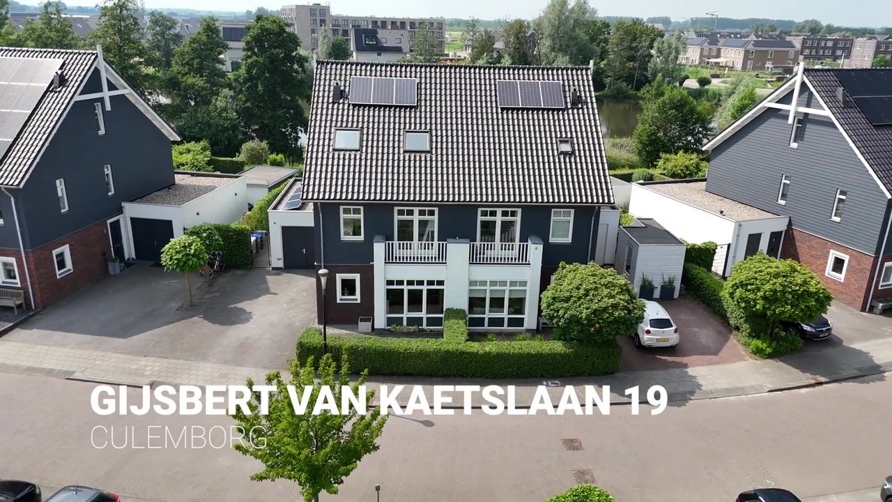 Video van Gijsbert van Kaetslaan 19