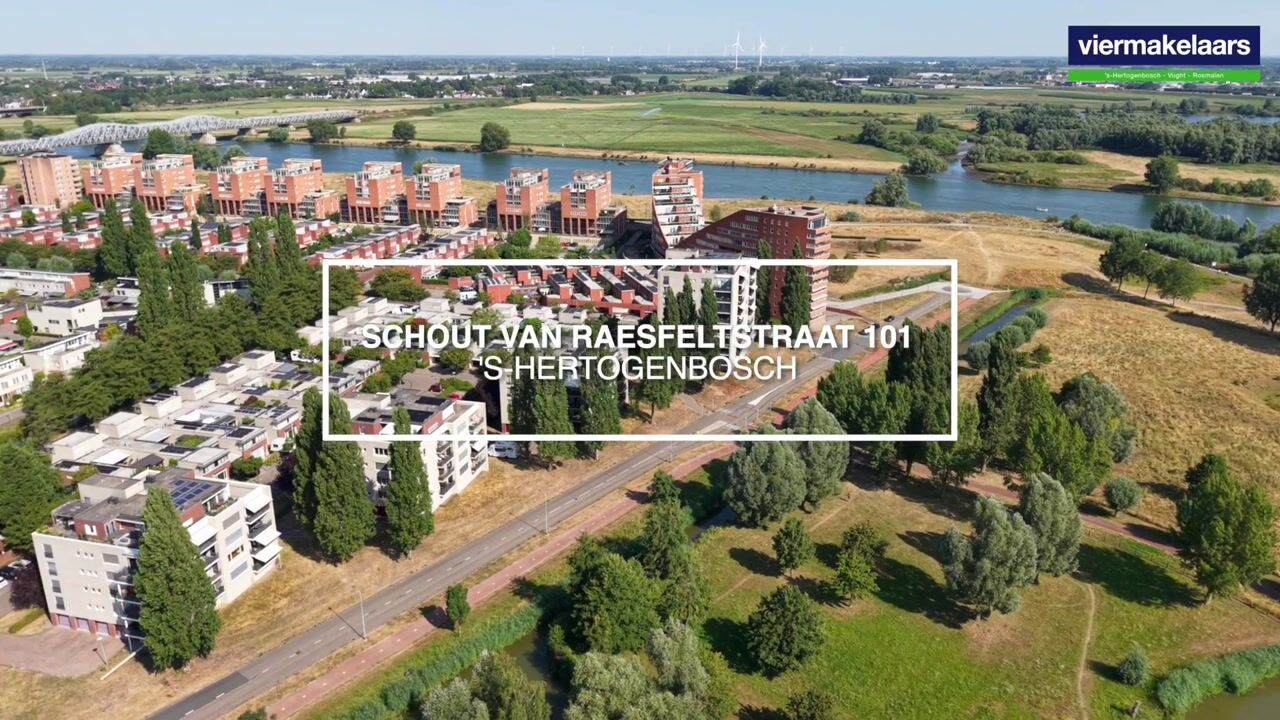 Video van Schout van Raesfeltstraat 101