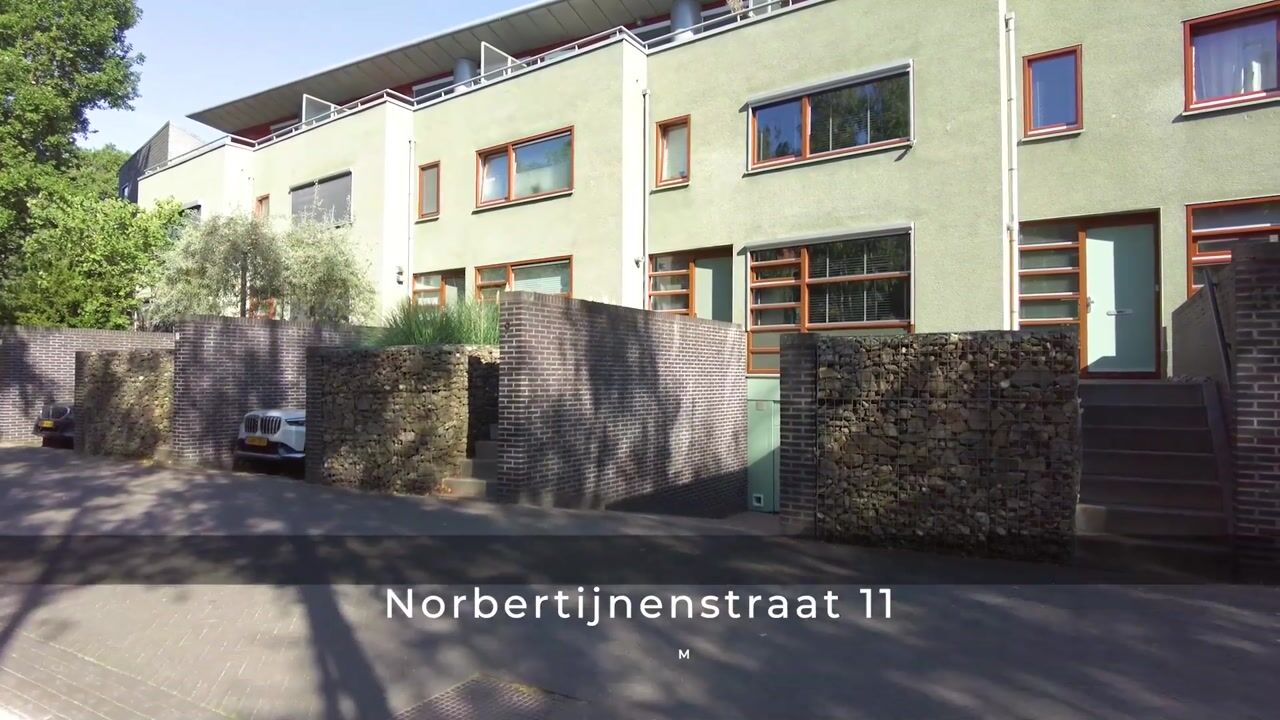 Video van Norbertijnenstraat 11