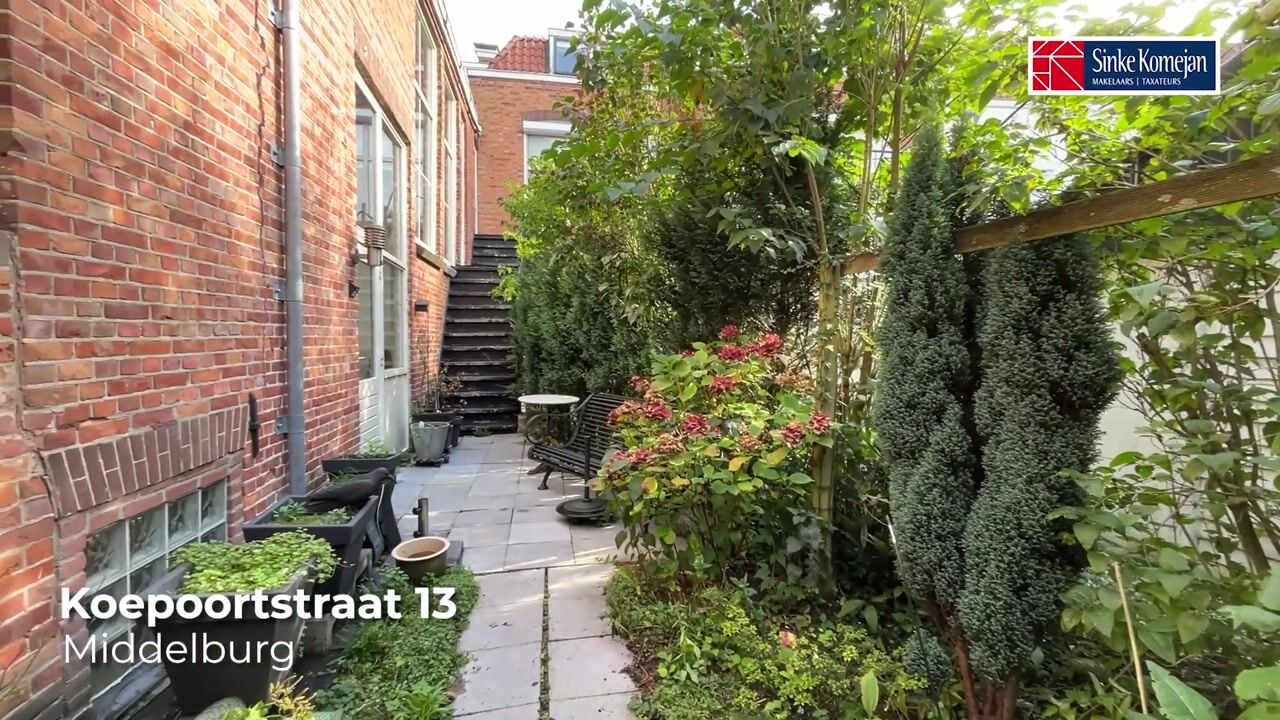 Video van Koepoortstraat 13