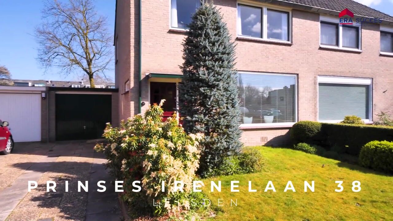 Video of Prinses Irenelaan 38